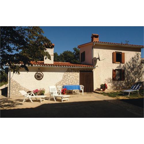 Holiday Home Hrboki Iv