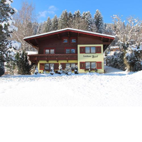Holiday Home Hussl by Interhome