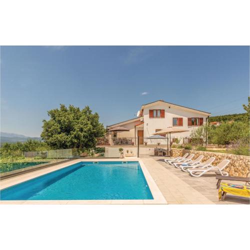 Holiday Home Imotski With Outdoor Swimming Pool 320