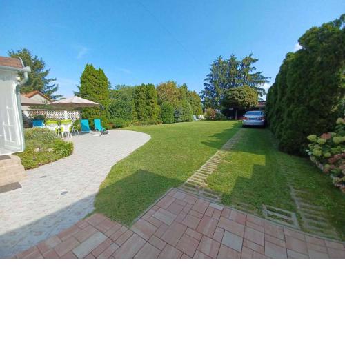 Holiday home in Balatonboglar 45807