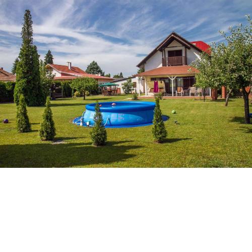 Holiday home in Balatonkeresztur 19252