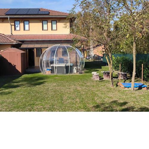 Holiday home in Balatonkeresztur 43400