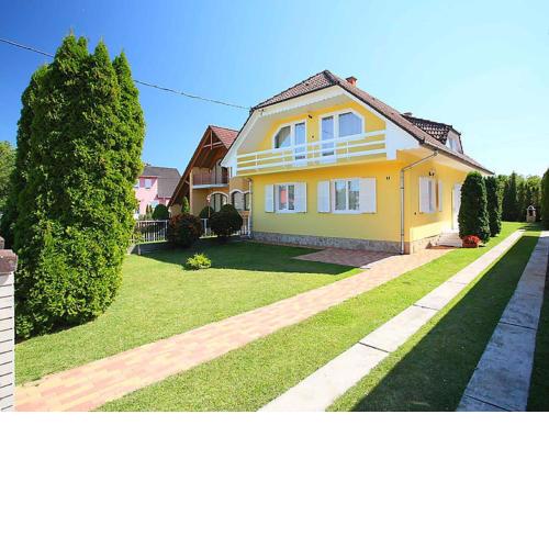 Holiday home in Balatonlelle 40449
