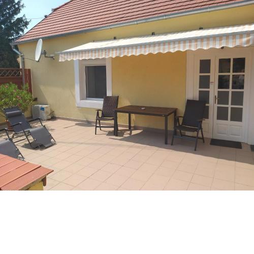 Holiday home in Balatonlelle 41941