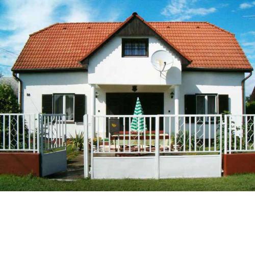 Holiday home in Balatonmariafürdo 19243