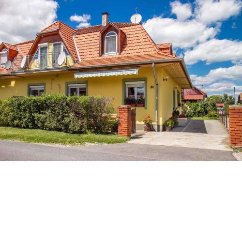 Holiday home in Balatonmariafürdo 19257
