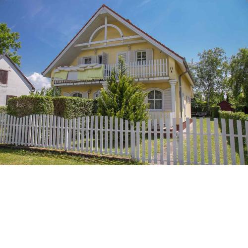 Holiday home in Balatonmariafürdo 19259