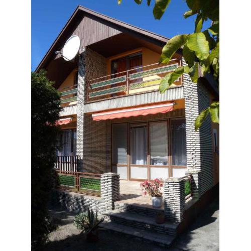 Holiday home in Balatonmariafürdo 19321