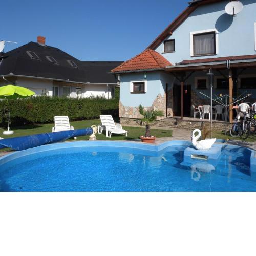 Holiday home in Balatonmariafürdo 19326