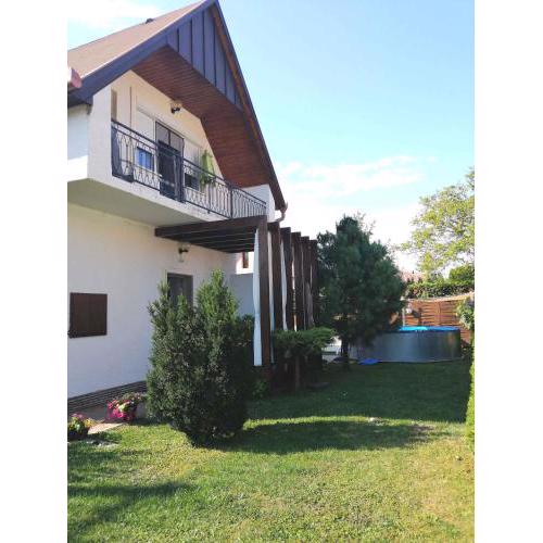 Holiday home in Balatonmariafürdo 19358