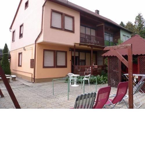 Holiday home in Balatonmariafürdo 19401