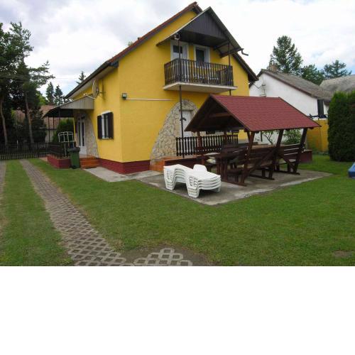 Holiday home in Balatonmariafürdo 19426