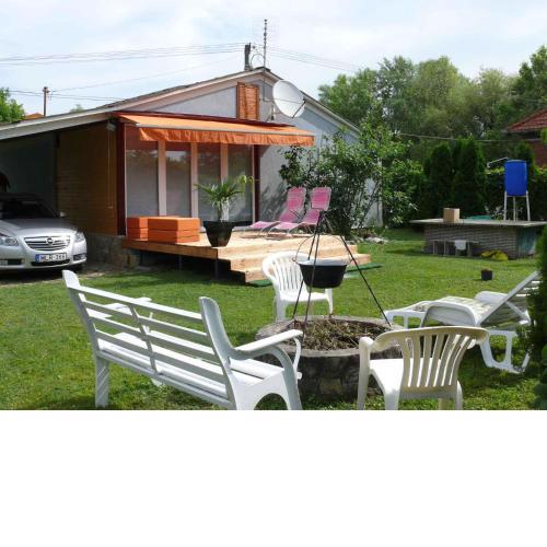 Holiday home in Balatonmariafürdo 19534