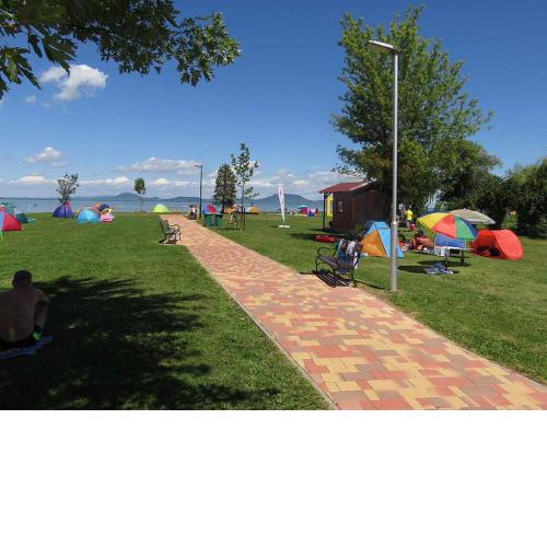 Holiday home in Balatonmariafürdo 19543