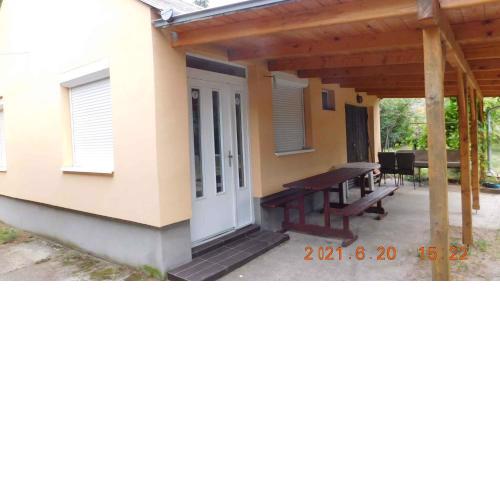 Holiday home in Balatonmariafürdo 26831
