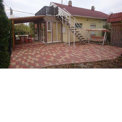 Holiday home in Balatonmariafürdo 31229