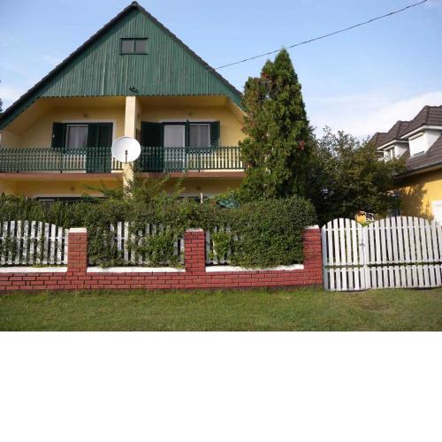 Holiday home in Balatonmariafürdo 33086