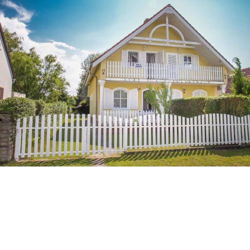 Holiday home in Balatonmariafürdo 35399