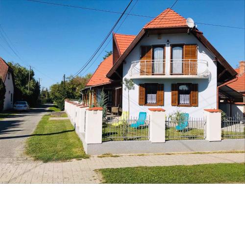 Holiday home in Balatonmariafürdo 35629