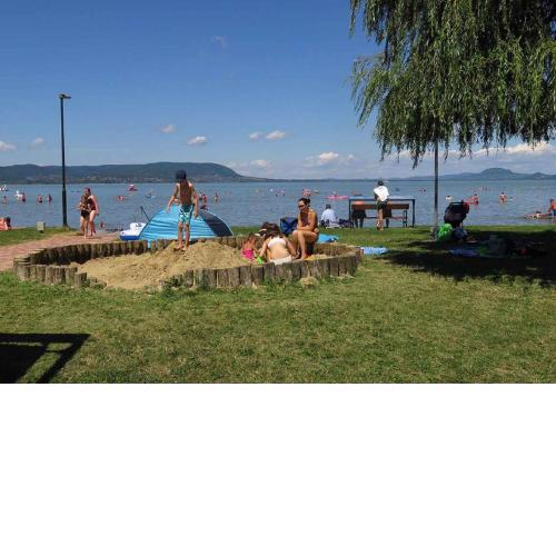 Holiday home in Balatonmariafürdo 37749