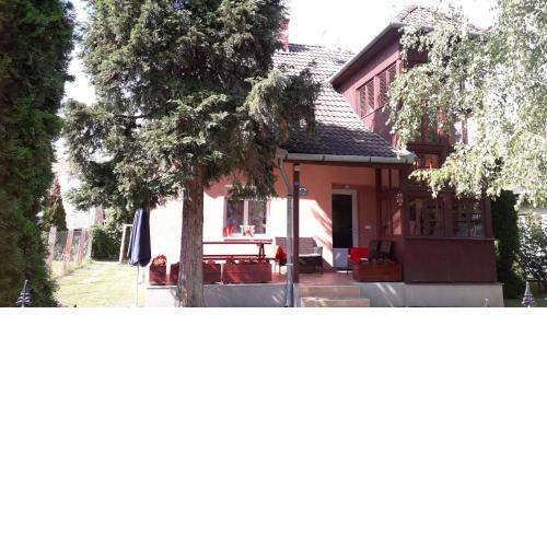 Holiday home in Balatonmariafürdo 40806