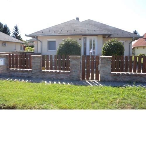 Holiday home in Balatonszentgyörgy 20189
