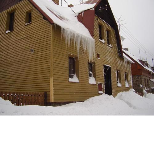 Holiday Home in Bohemia near Ski Area and Forests