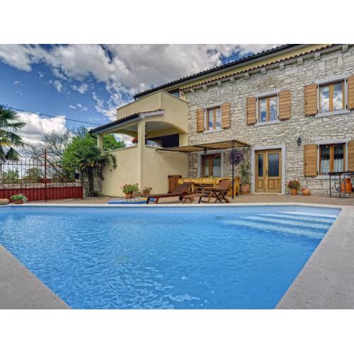 Holiday home in Br i i with private pool