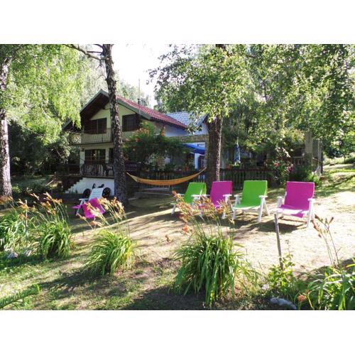 Holiday home in Breze 15380