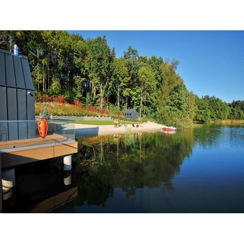 Holiday Home in Bytów by Private Lake, cleaning included