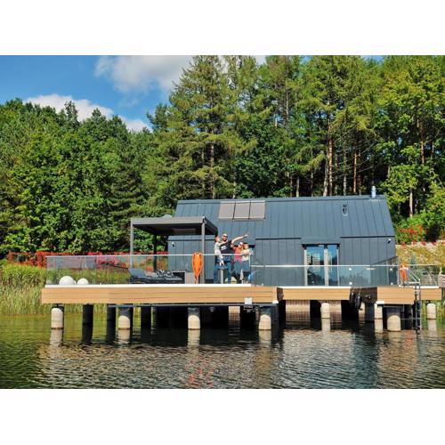Holiday Home in Bytów by Private Lake