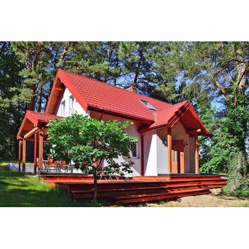 Holiday Home in Choczewo near Baltic Beaches
