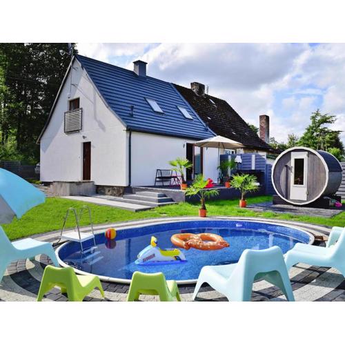 Holiday Home in Choczewo near Baltic Sea