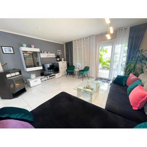 Holiday home in Dramalj near sea, cleaning included