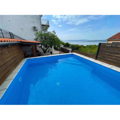 Holiday home in Dramalj near sea