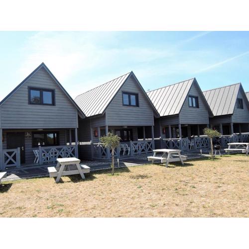 Holiday Home in Dziwnówek by Sea and Lake