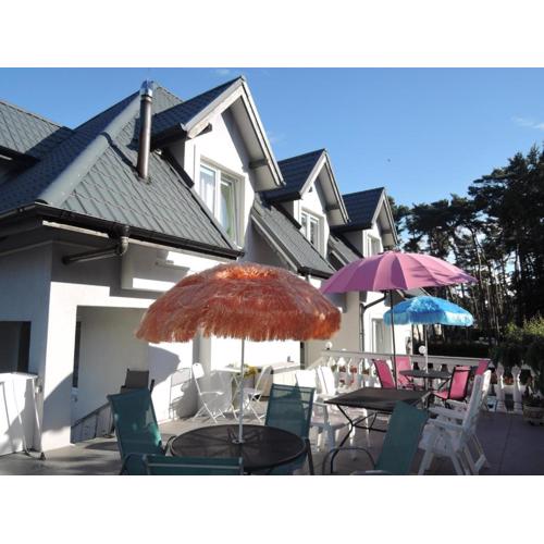 Holiday Home in Dziwnówek near Beach & Lagoon