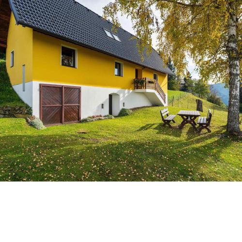 Holiday home in Eberstein near Woerthersee