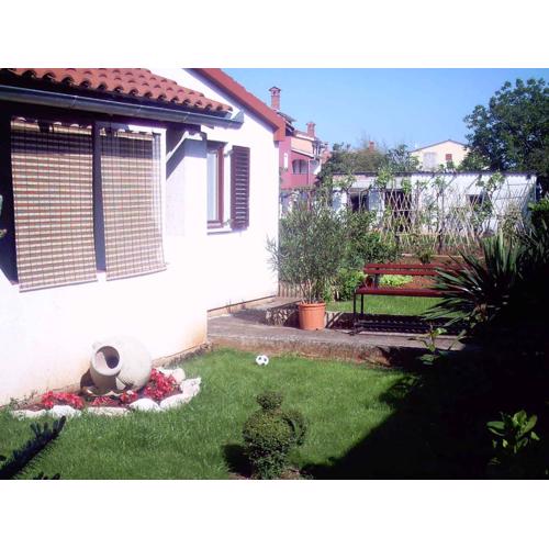 Holiday home in Fazana/Istrien 8306
