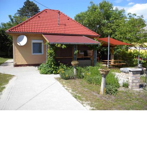 Holiday home in Fonyod/Balaton 18622