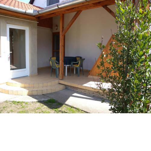 Holiday home in Fonyod/Balaton 36989