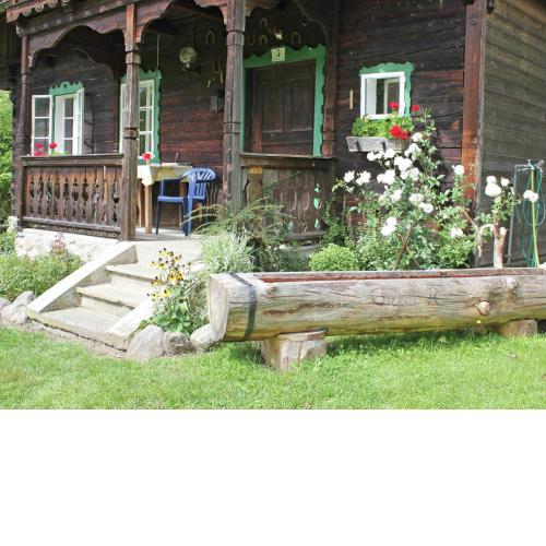Holiday home in Gmünd Carinthia with garden