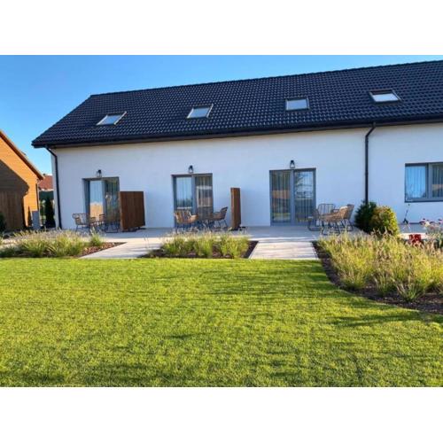 Holiday Home in Grzybowo near Wide Beach