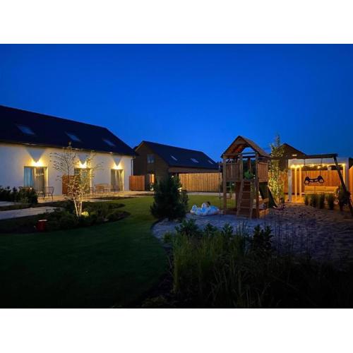 Holiday Home in Grzybowo near Wide Beach