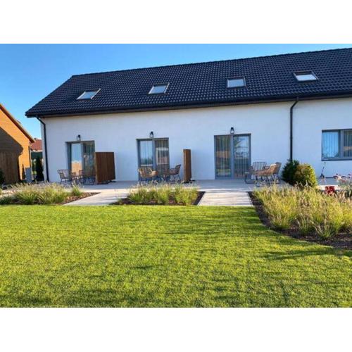 Holiday Home in Grzybowo near Wide Beach