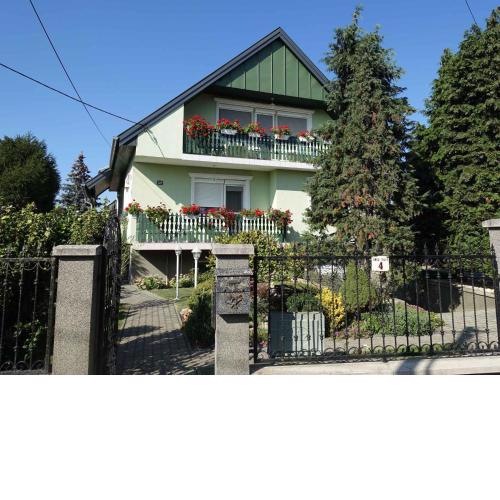 Holiday home in Gyenesdias - Balaton 40755