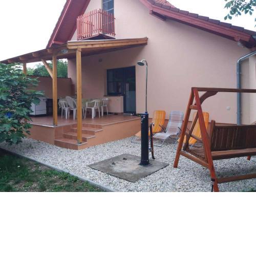 Holiday home in Gyenesdias/Balaton 33973