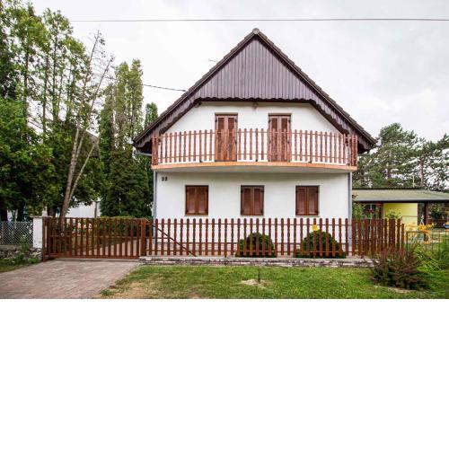 Holiday home in Harkany 20494