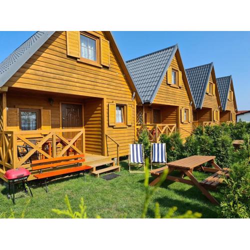 Holiday Home in Jaros awiec near Beach & Cliff