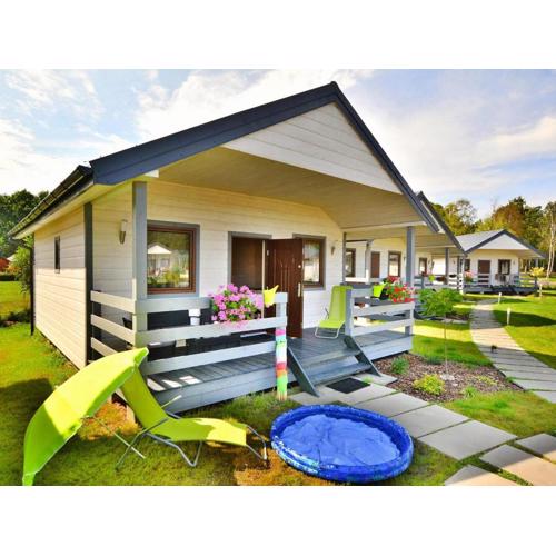 Holiday Home in Jaros awiec near the Sea